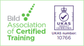 Bild Association of Certified Training - UKAS Product Certification