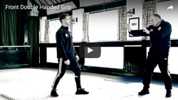 Front Double Handed Grip