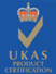 UKAS Product Certification